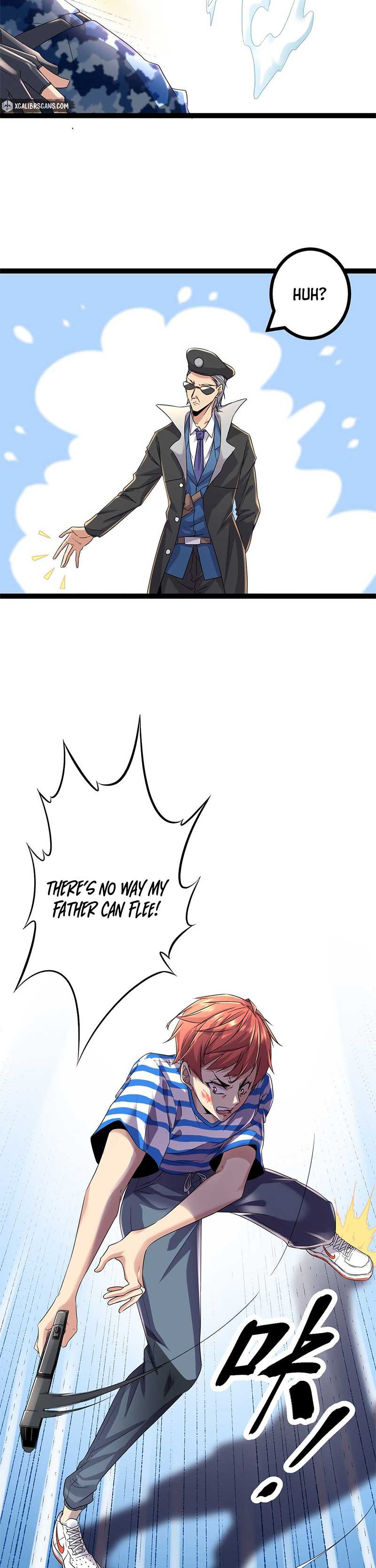 Shadow Hack Chapter 2 7